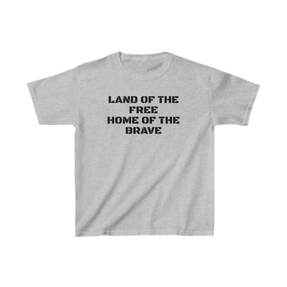 LAND OF THE FREE (KIDS)