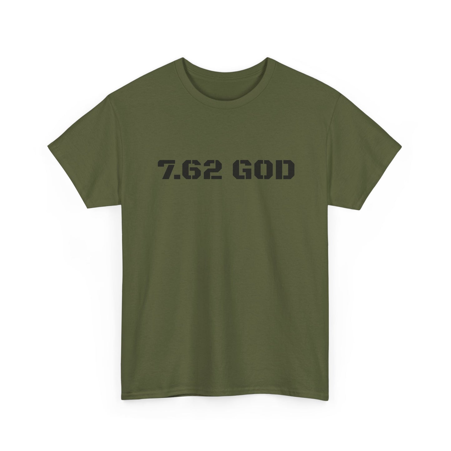 7.62 GOD