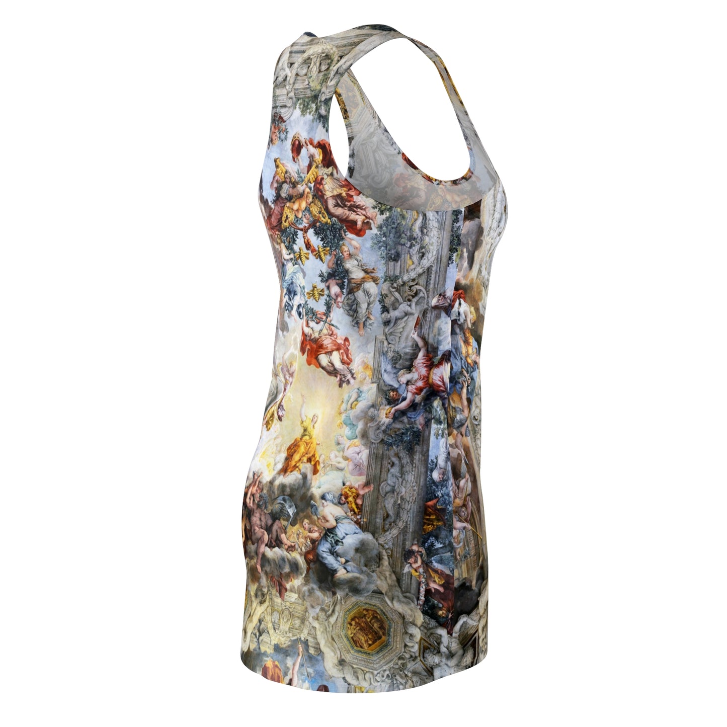 Divine Providence Racerback Dress