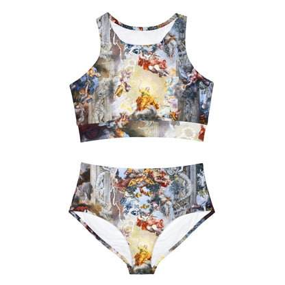 Divine Providence' Sporty Bikini