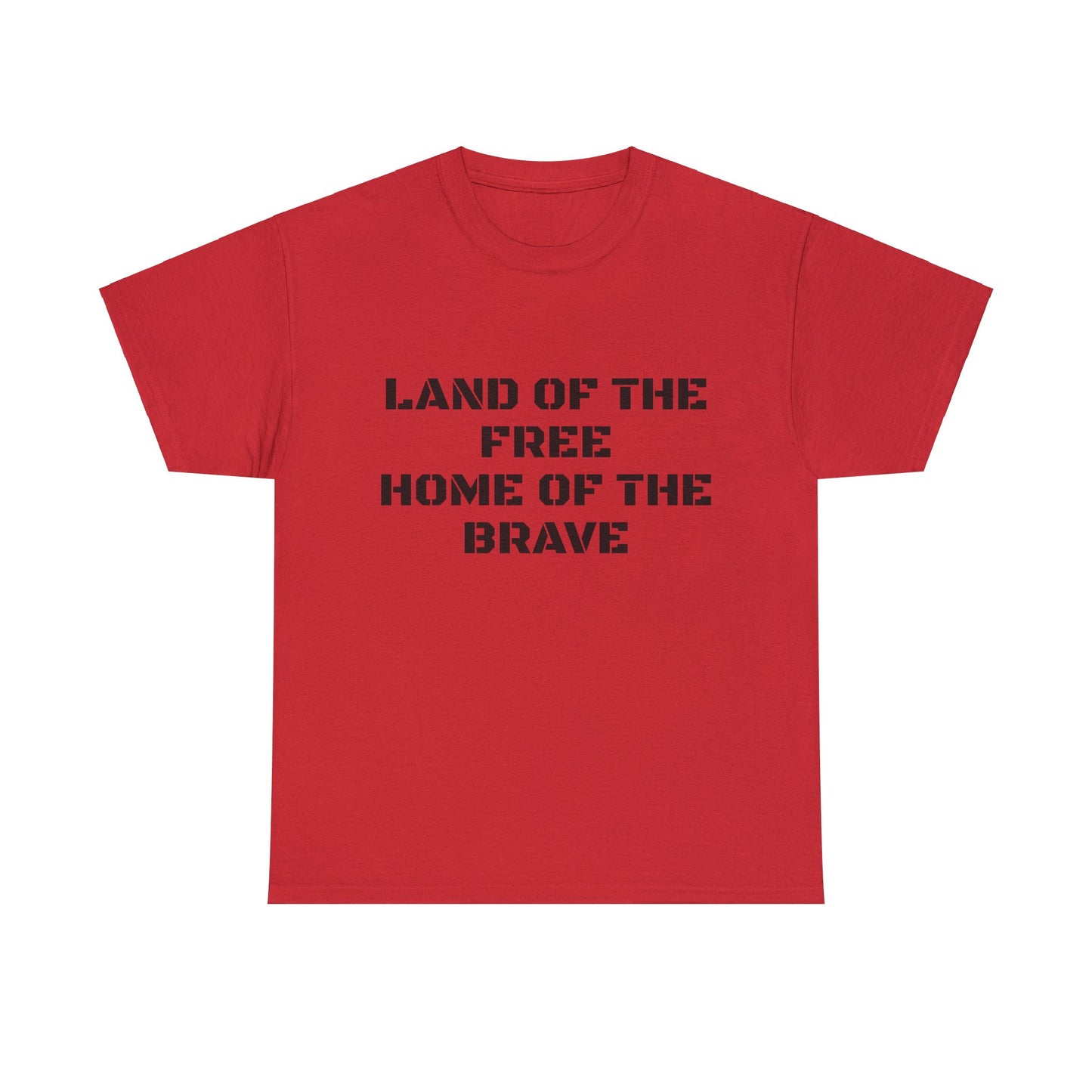 LAND OF THE FREE