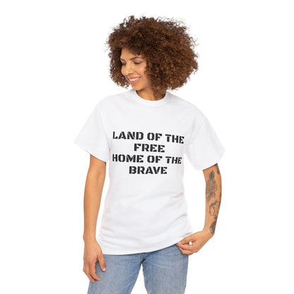 LAND OF THE FREE