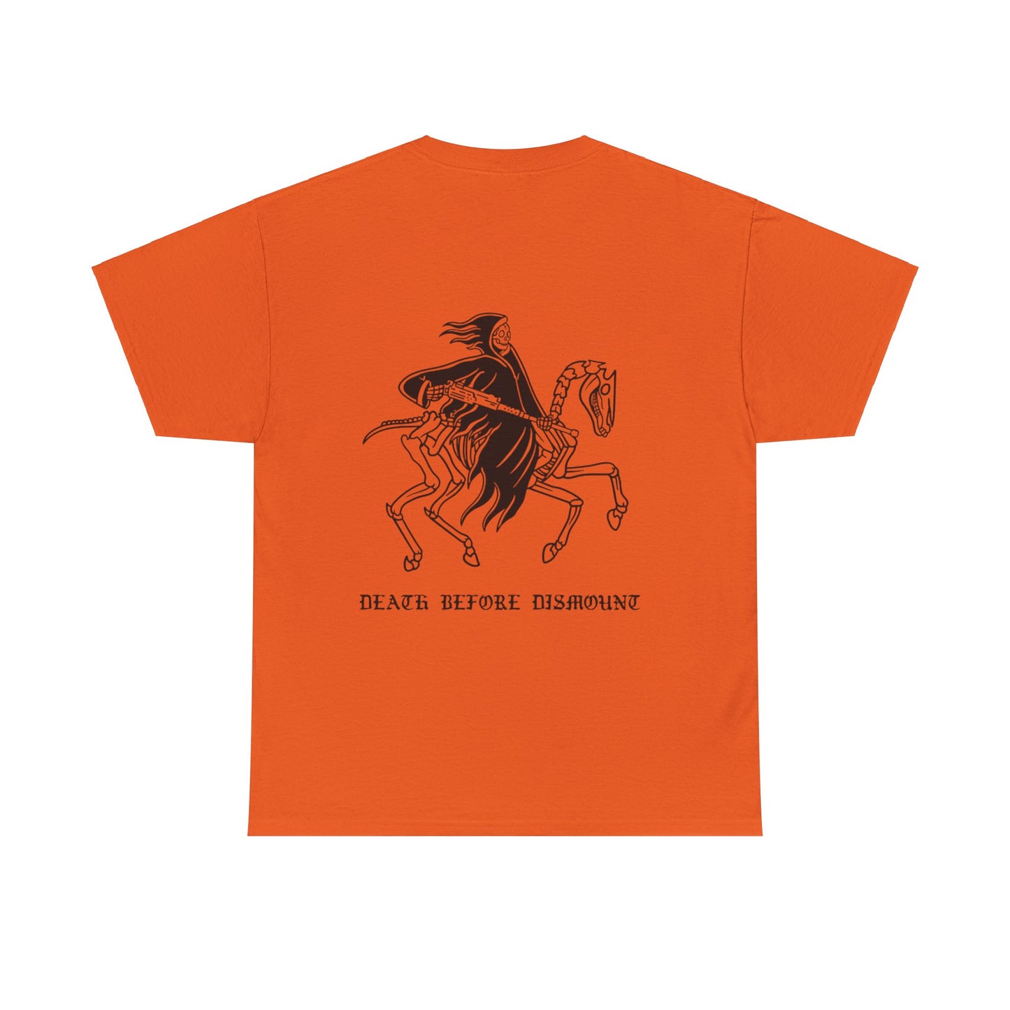 Death Before Dismount Shirt