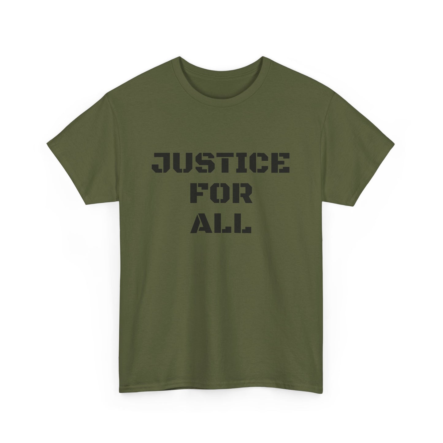 JUSTICE FOR ALL