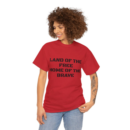 LAND OF THE FREE