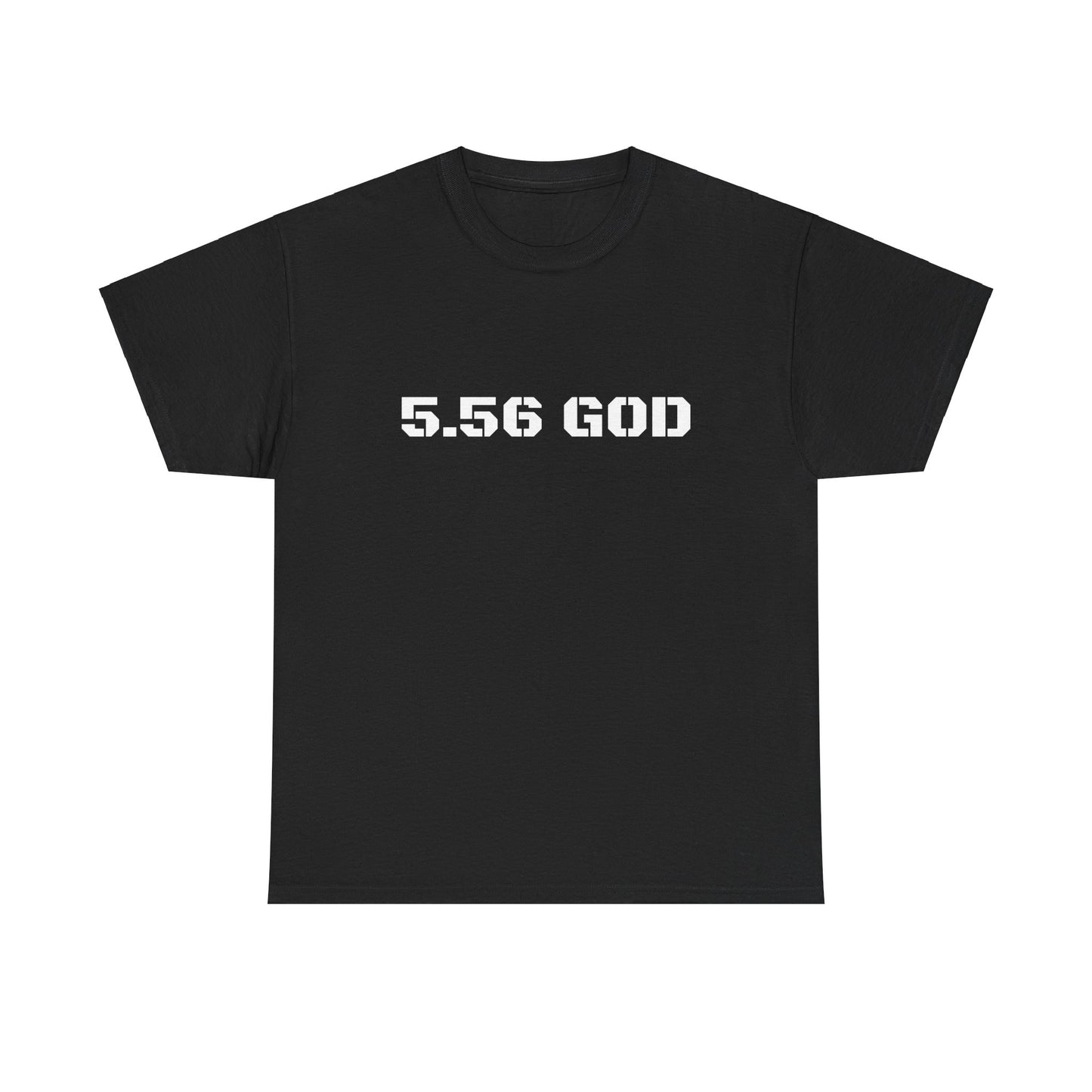 5.56 GOD