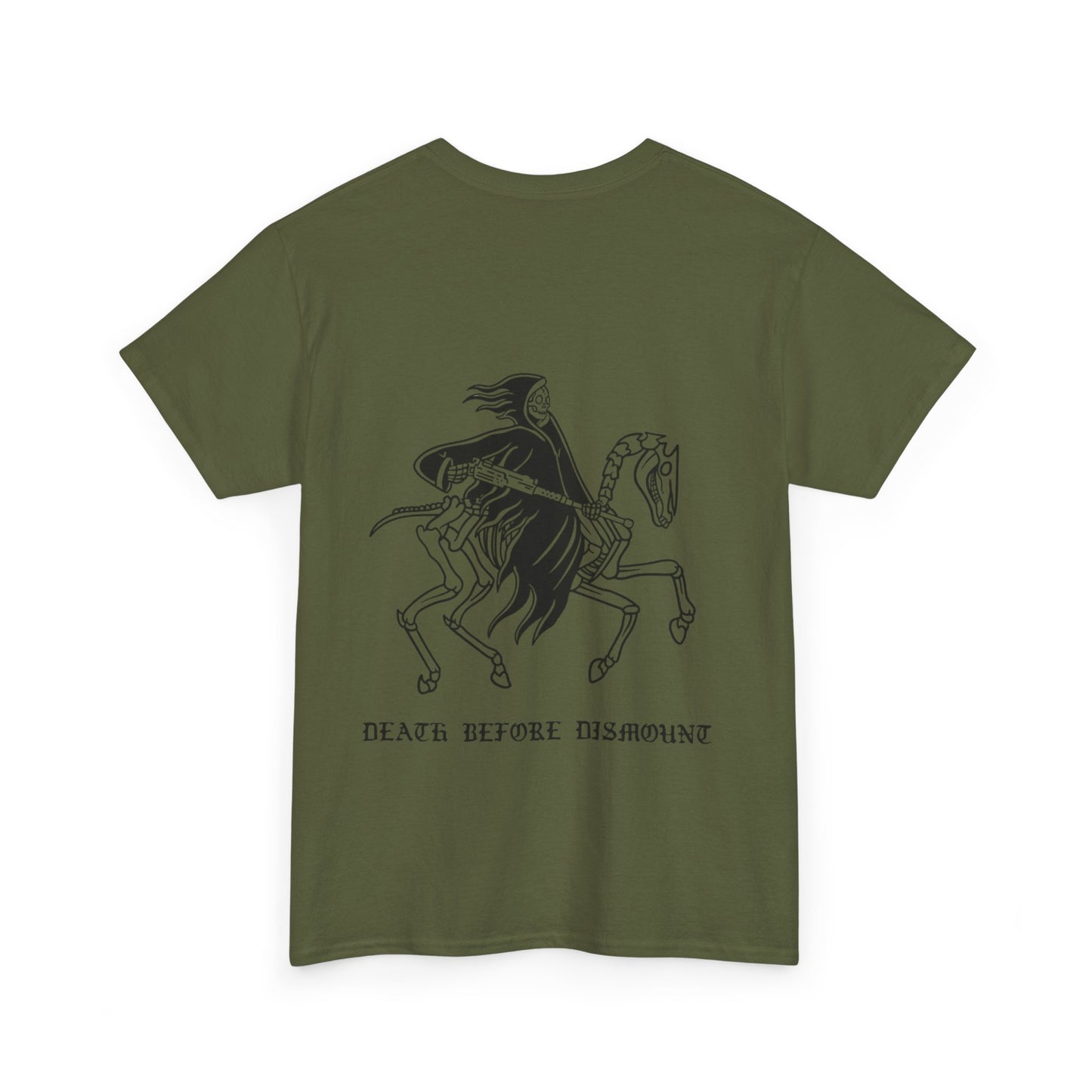 Death Before Dismount Shirt