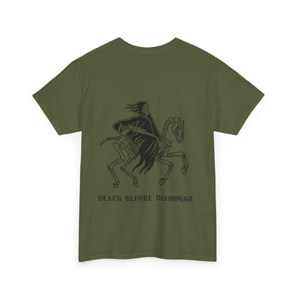 Death Before Dismount Shirt
