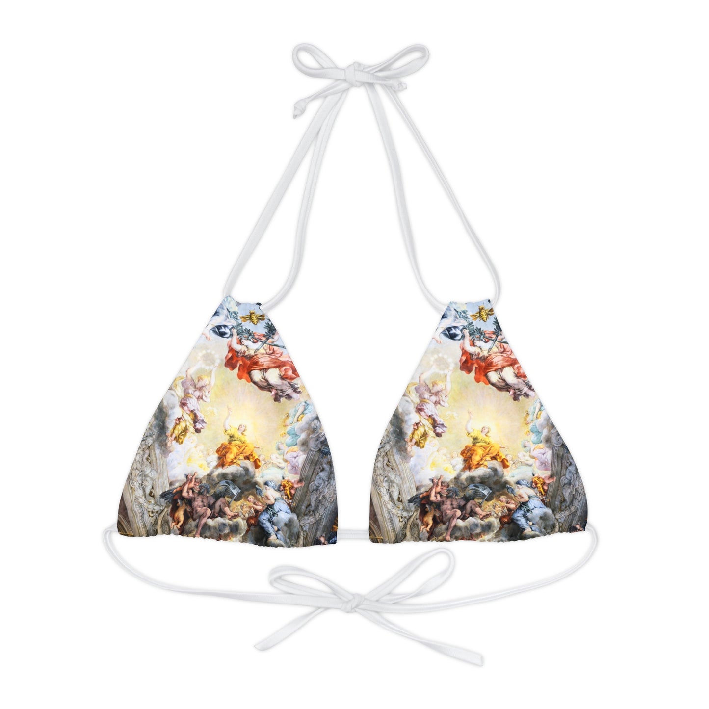 Divine Providence Bikini Top