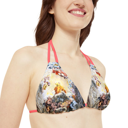 Divine Providence Bikini Top