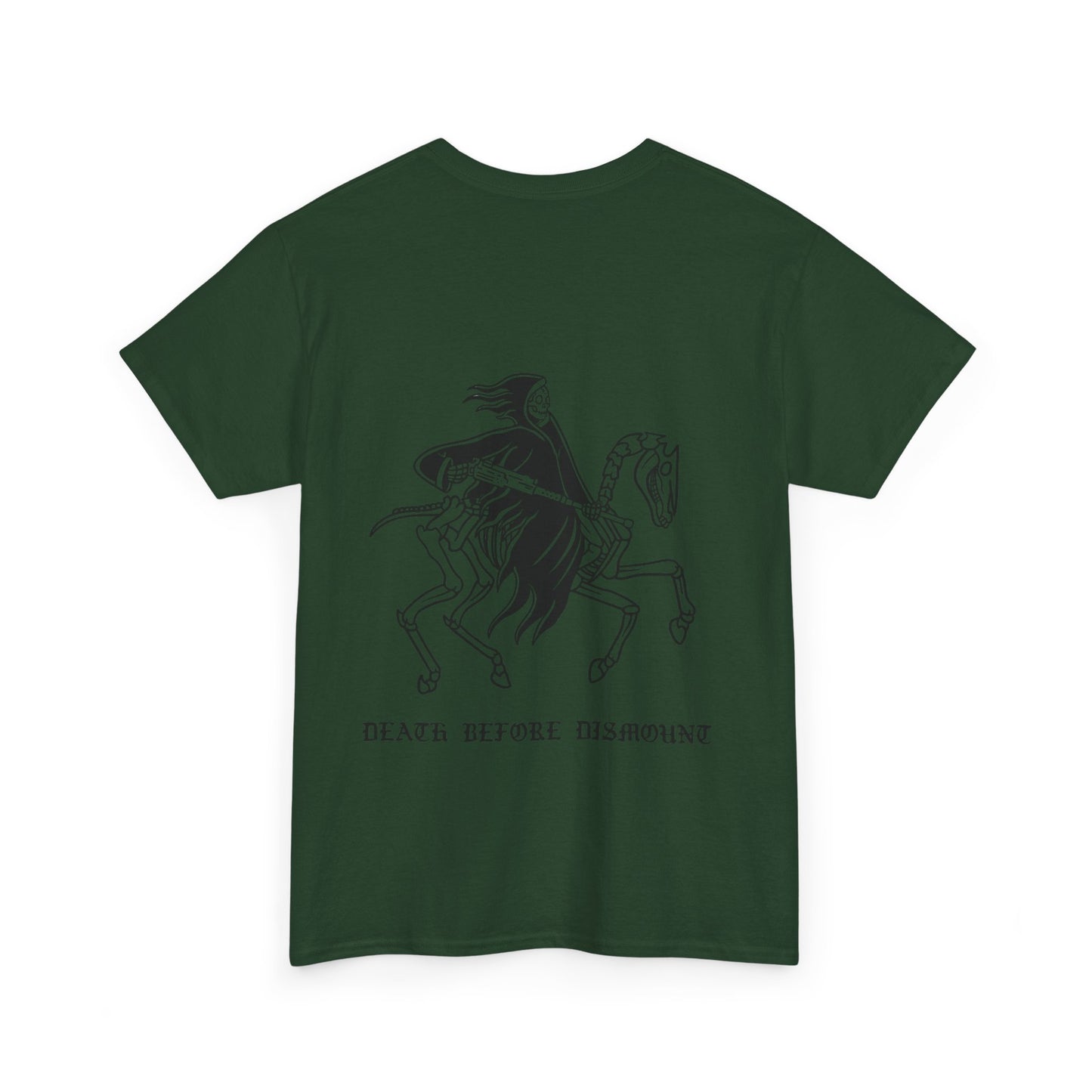Death Before Dismount Shirt