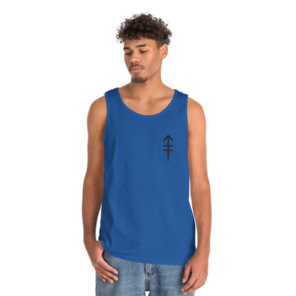 DEATH BEFORE DISMOUNT TANK TOP