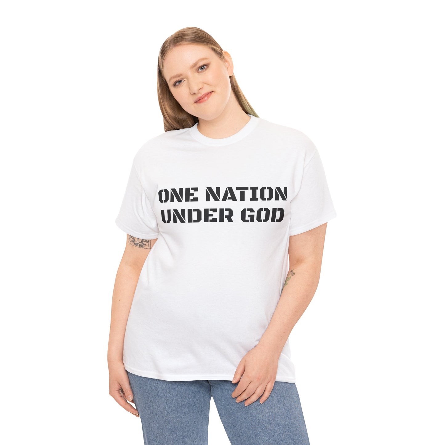 ONE NATION UNDER GOD