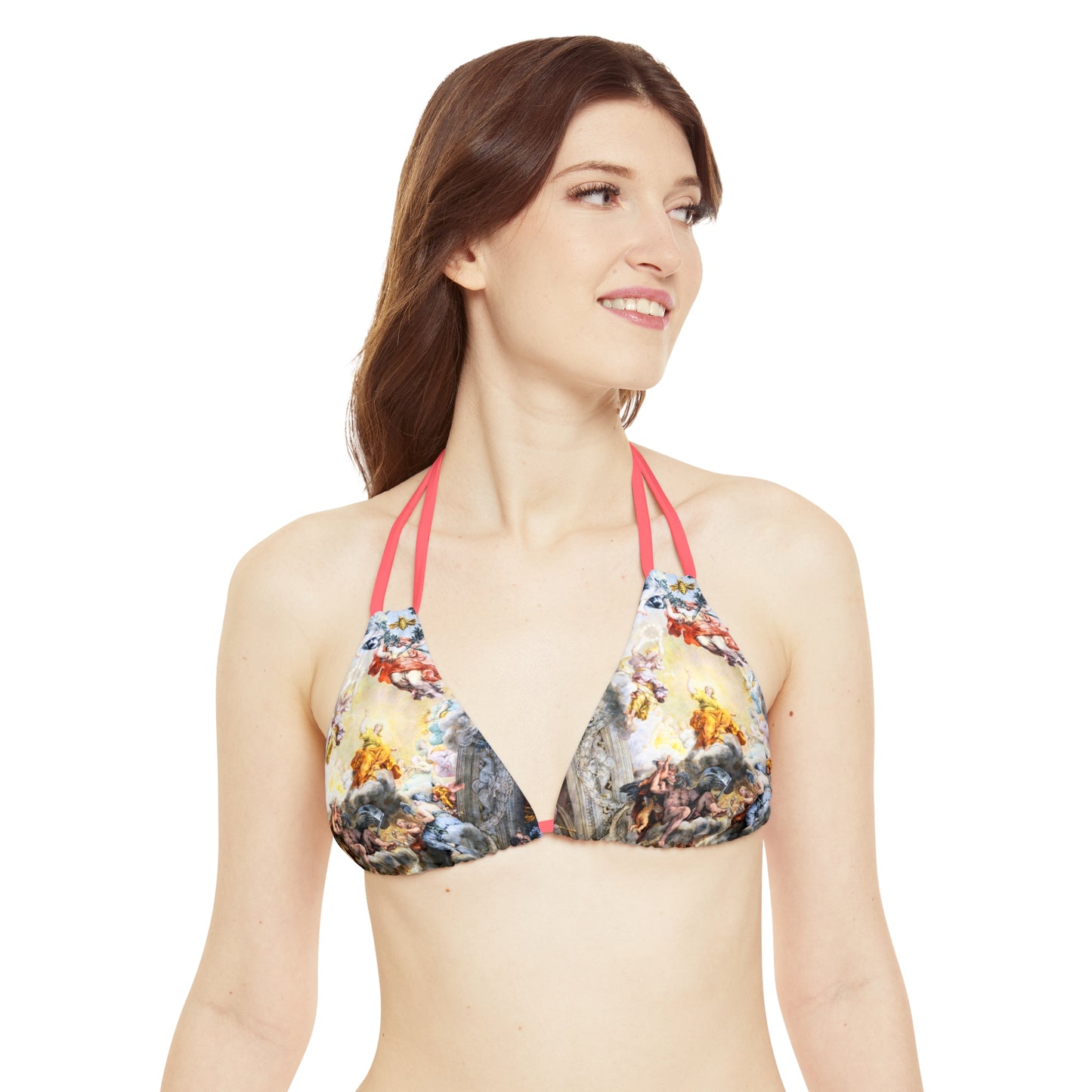 Divine Providence Bikini Top
