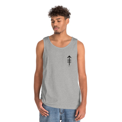 DEATH BEFORE DISMOUNT TANK TOP