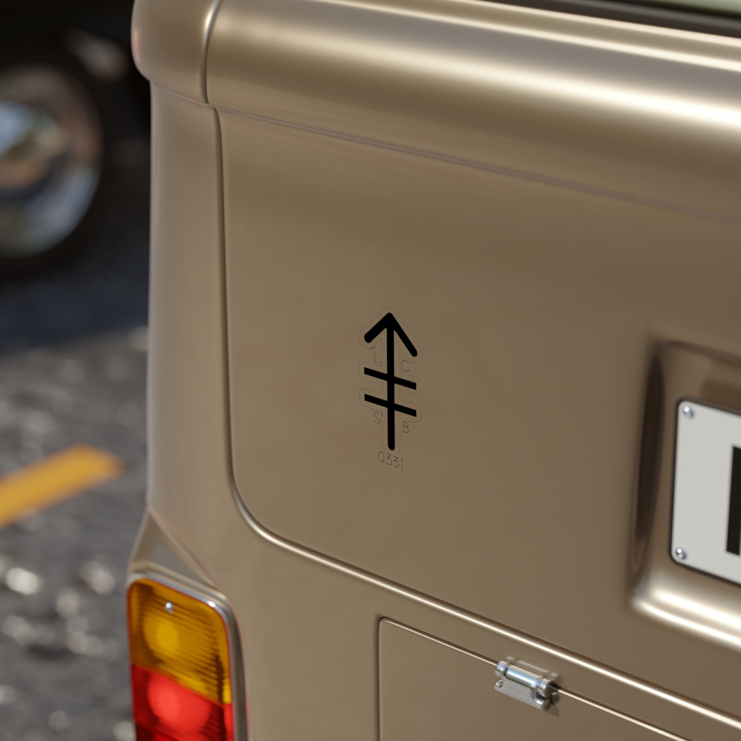 Outdoor LCSB Sticker