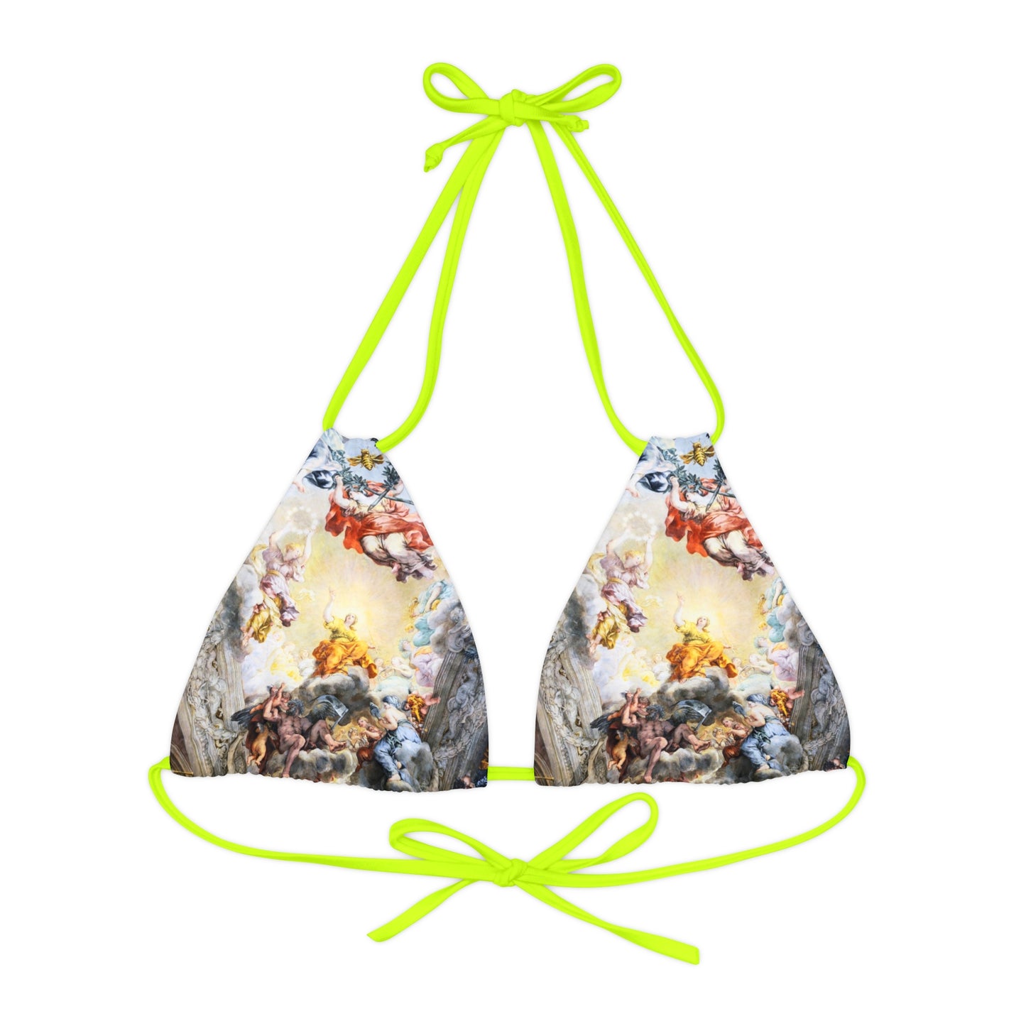 Divine Providence Bikini Top
