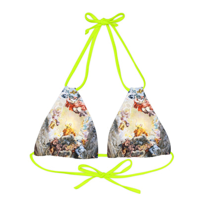 Divine Providence Bikini Top