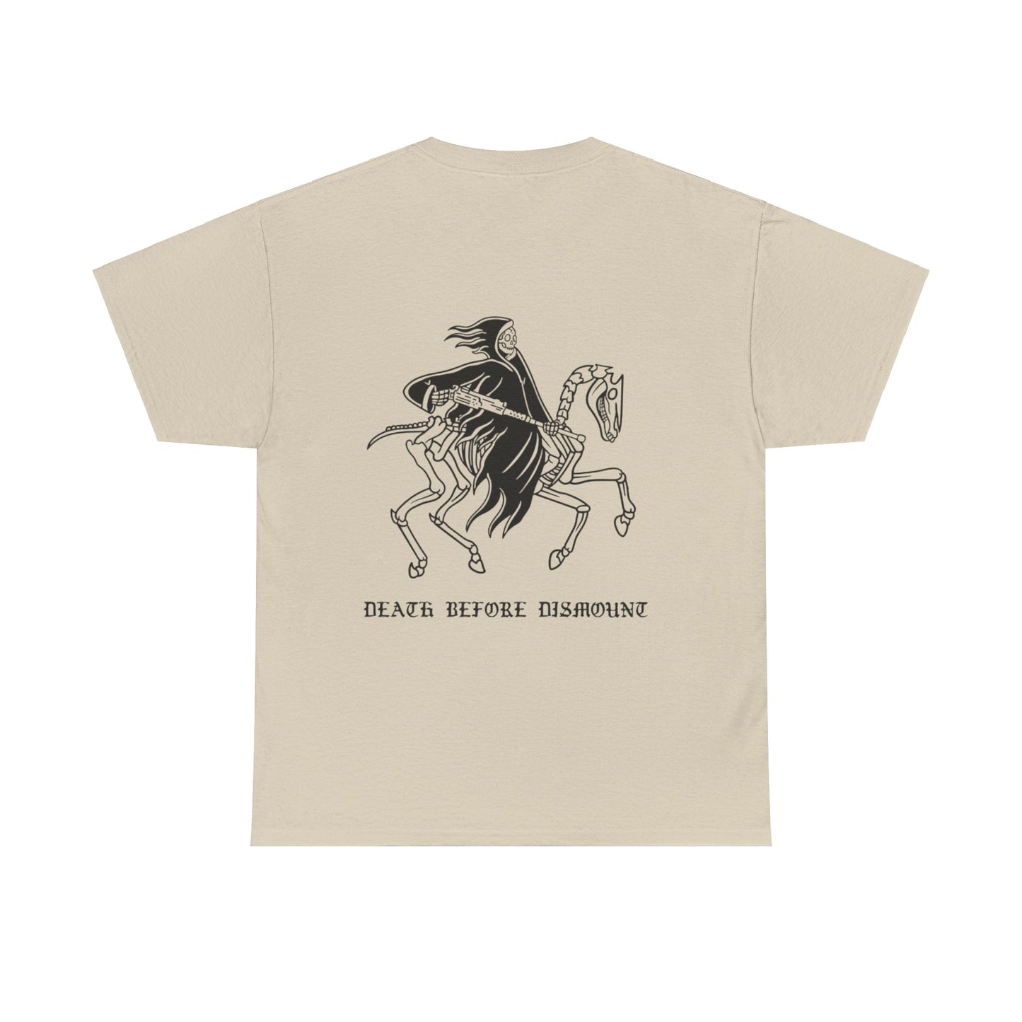 Death Before Dismount Shirt