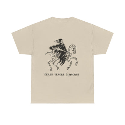 Death Before Dismount Shirt