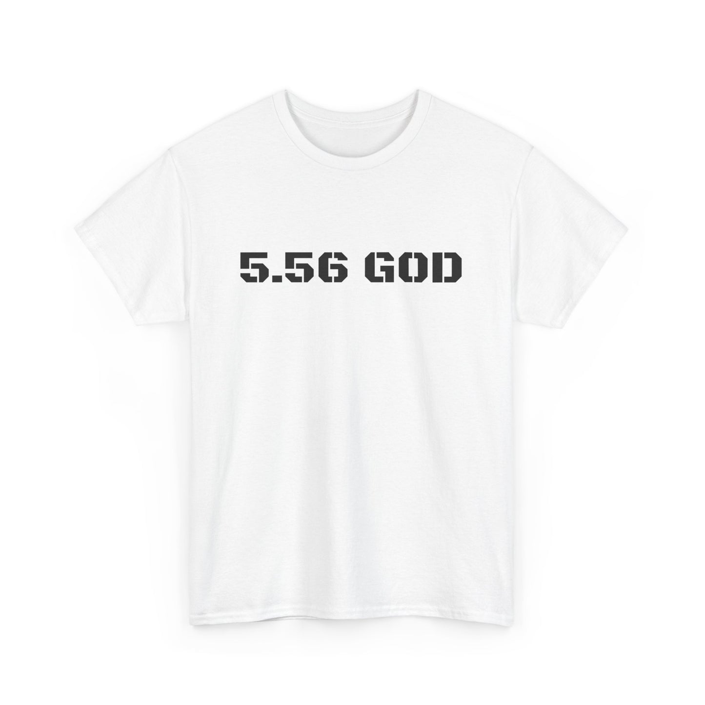 5.56 GOD