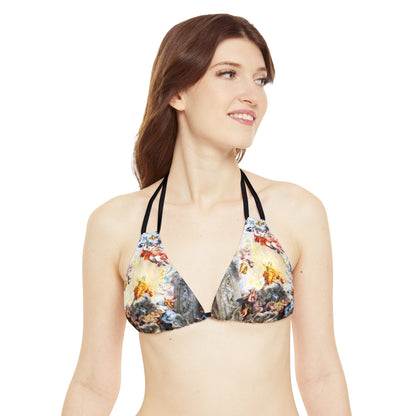 Divine Providence Bikini Top