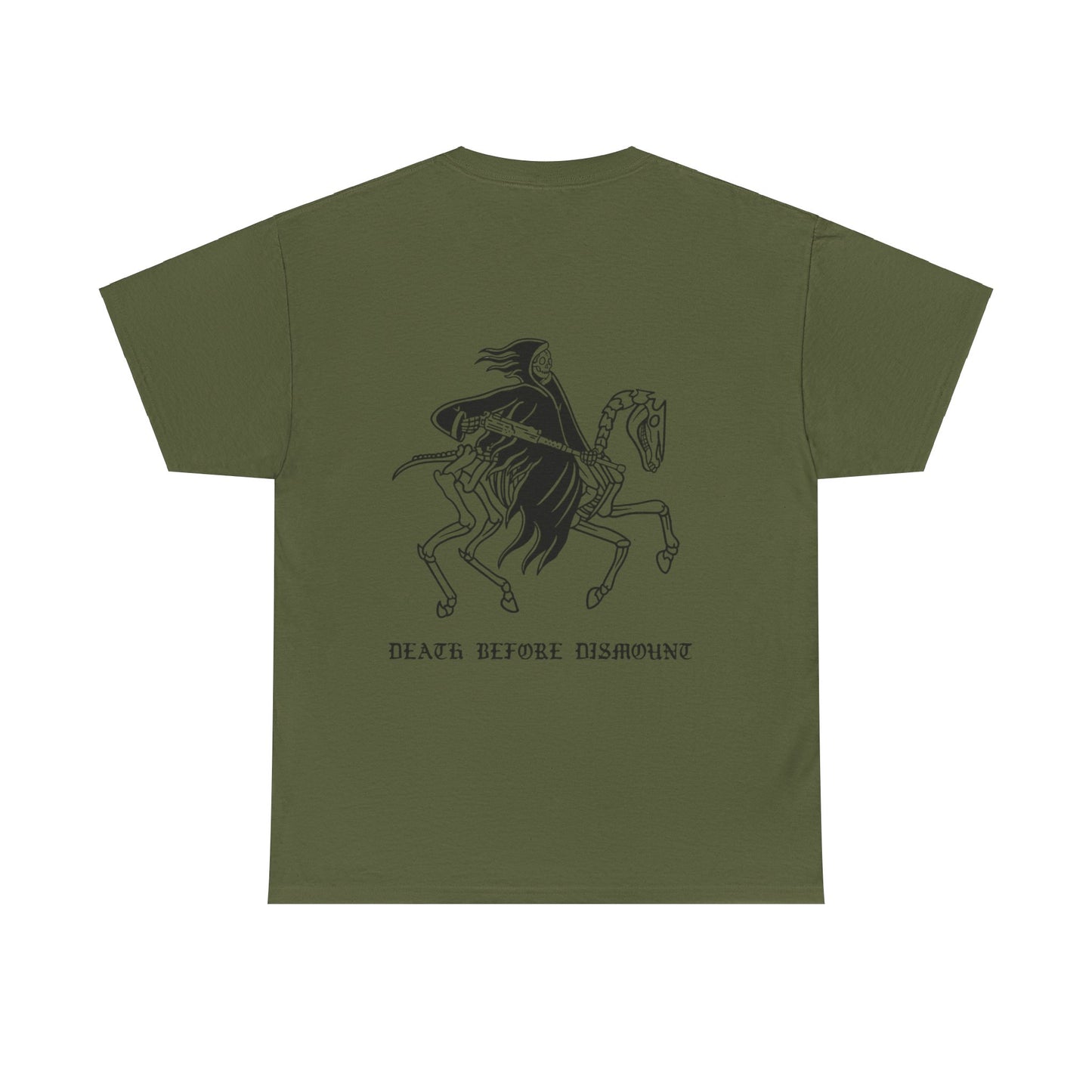 Death Before Dismount Shirt
