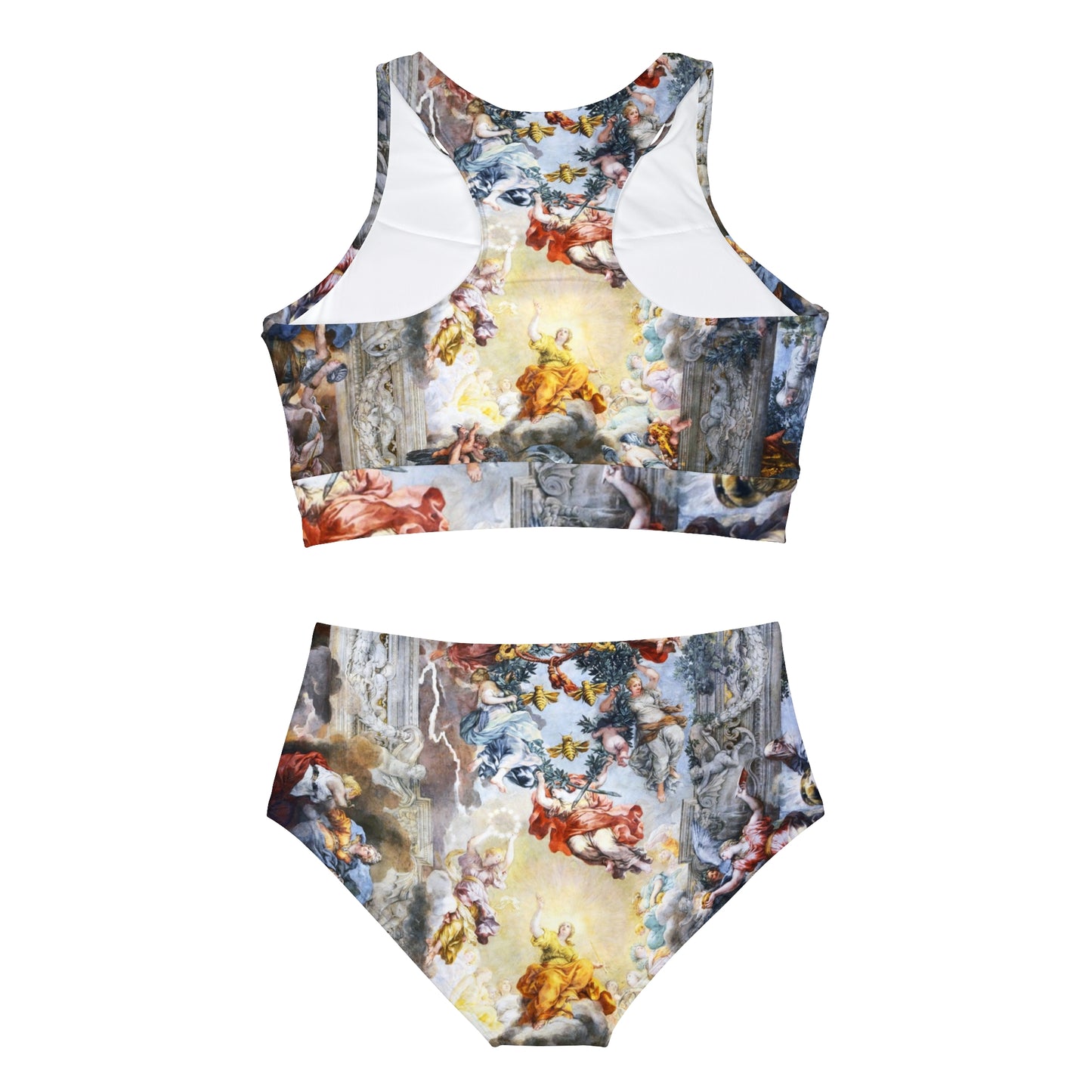 Divine Providence' Sporty Bikini