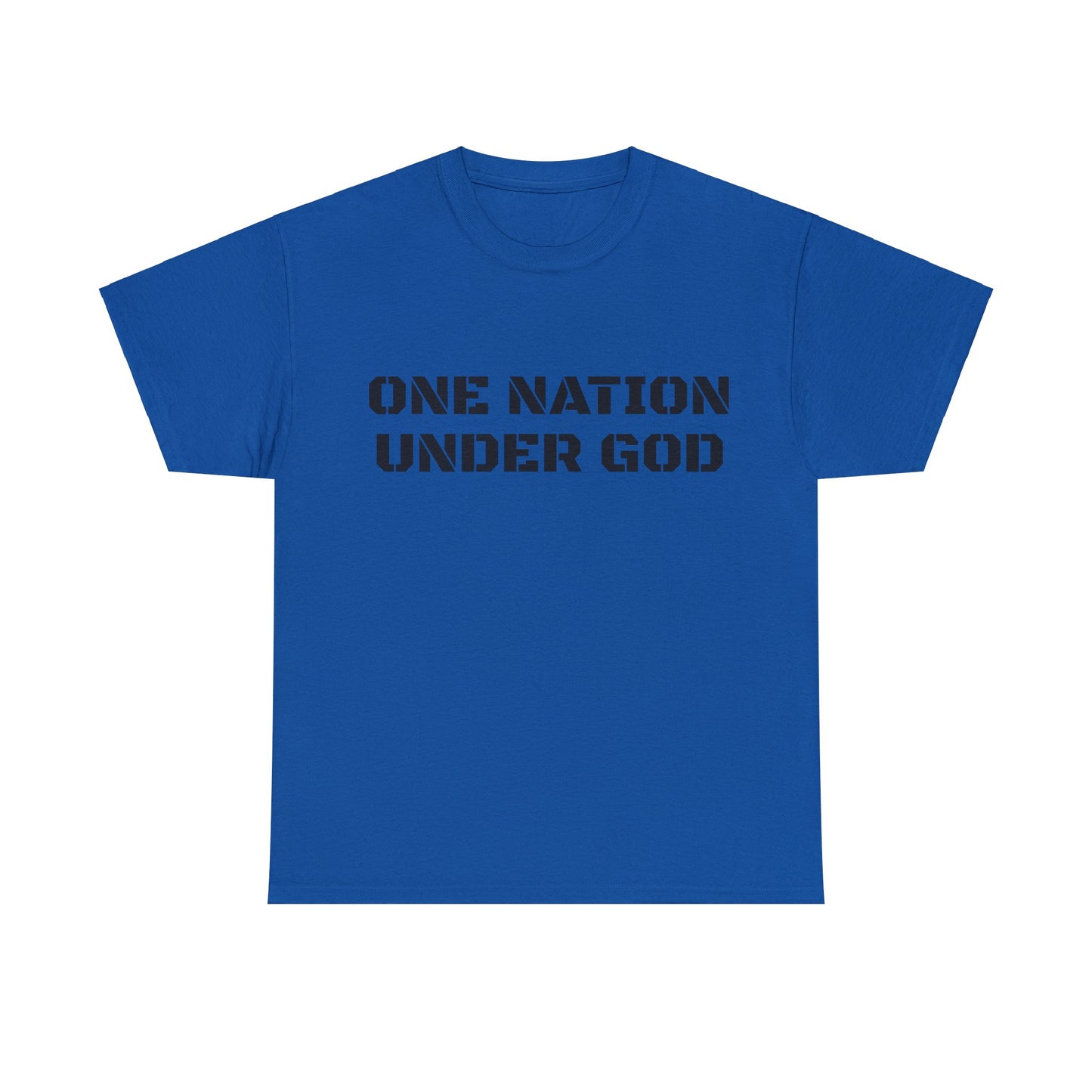 ONE NATION UNDER GOD