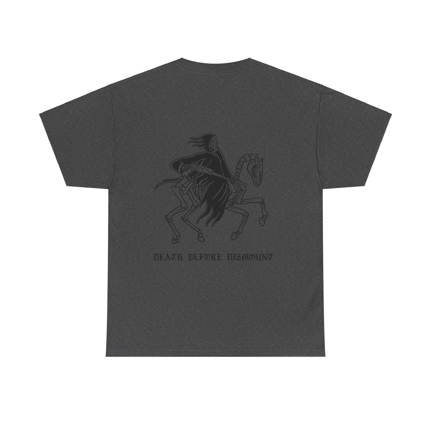 Death Before Dismount Shirt