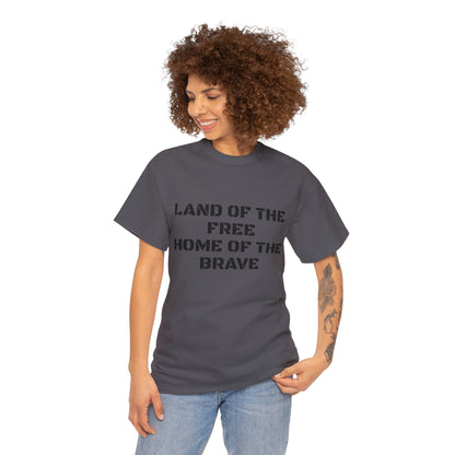 LAND OF THE FREE