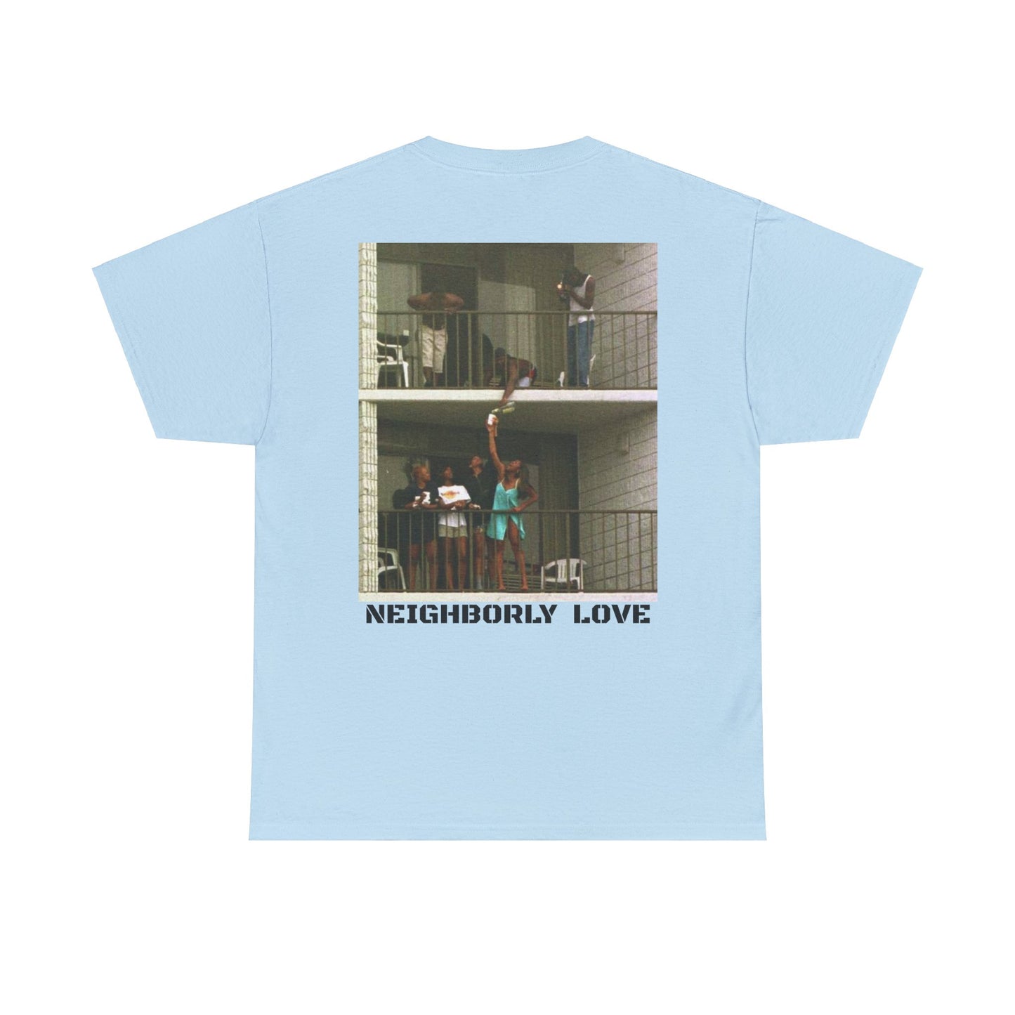 Neighborly Love