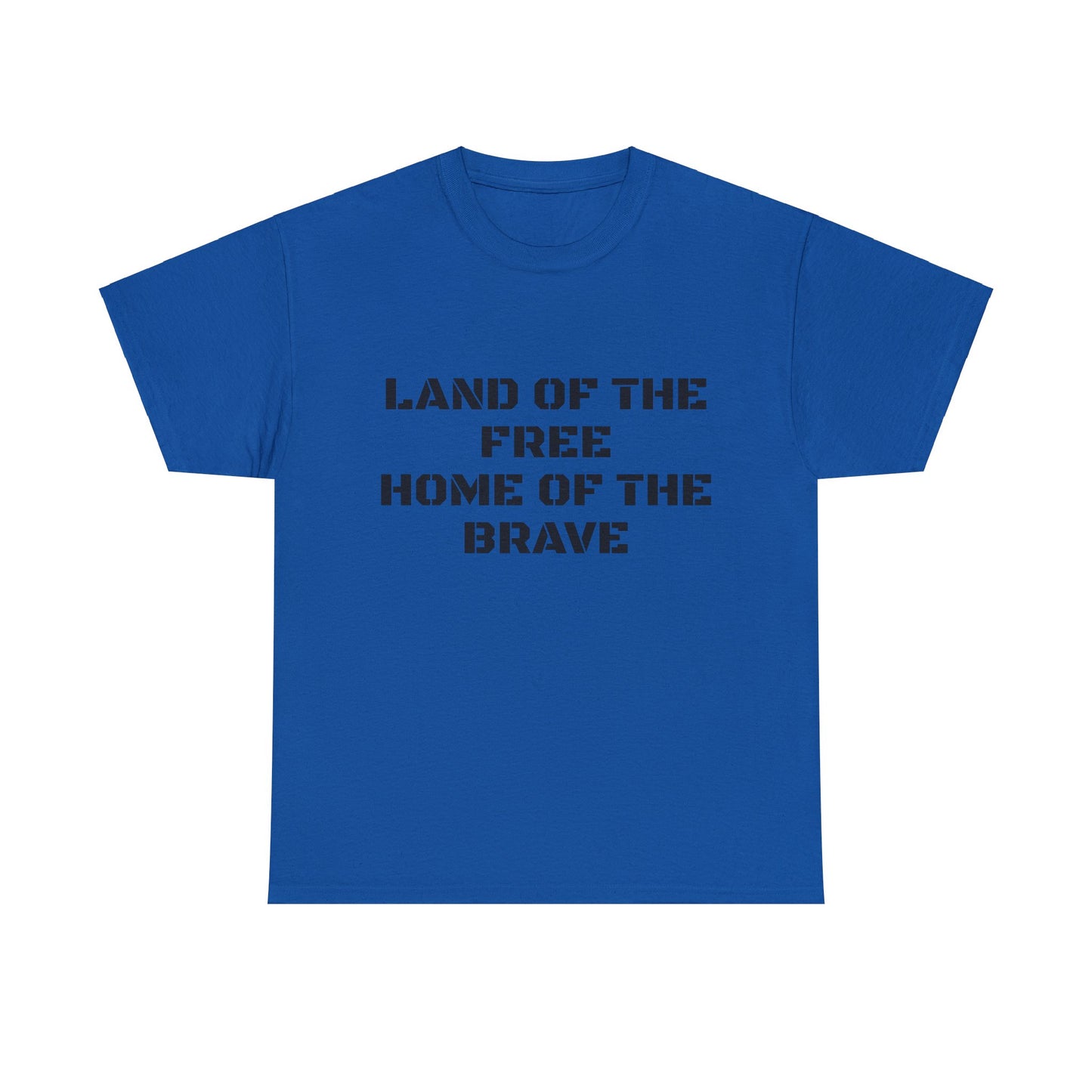 LAND OF THE FREE
