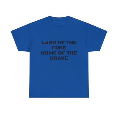 LAND OF THE FREE