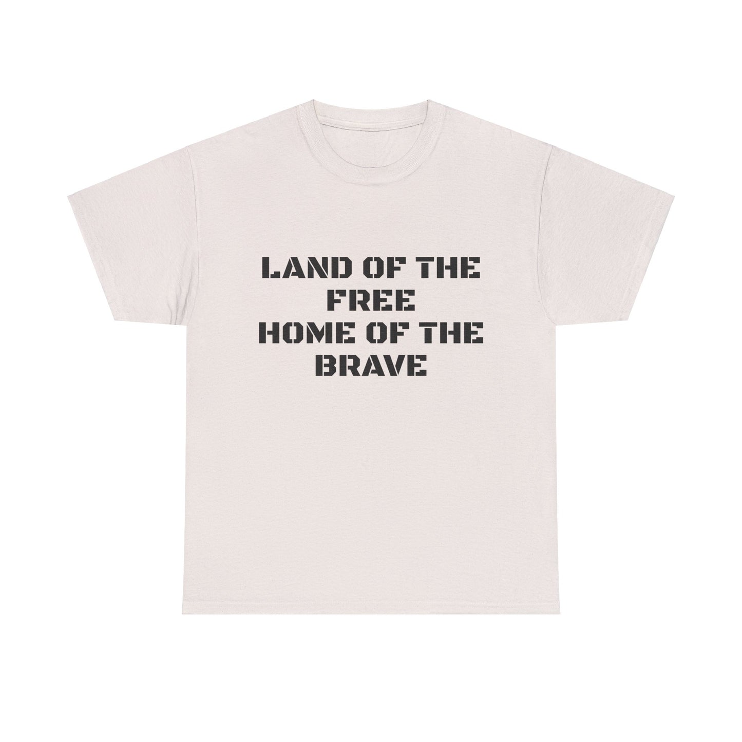 LAND OF THE FREE