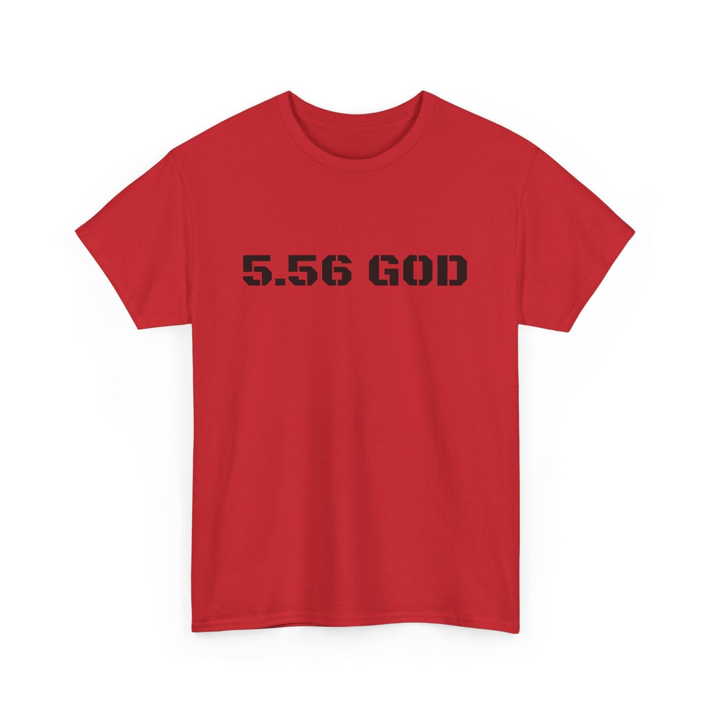 5.56 GOD