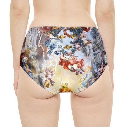 Divine Providence Bikini Bottom