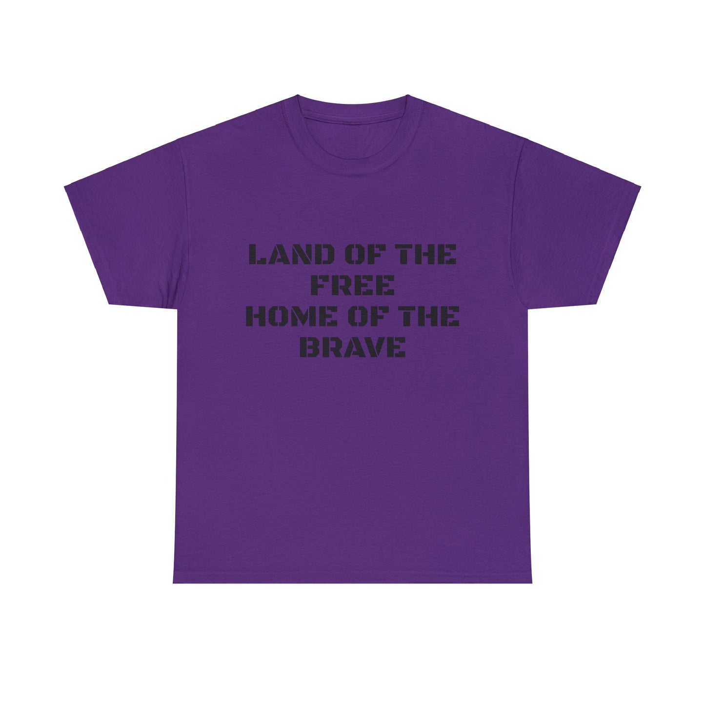 LAND OF THE FREE