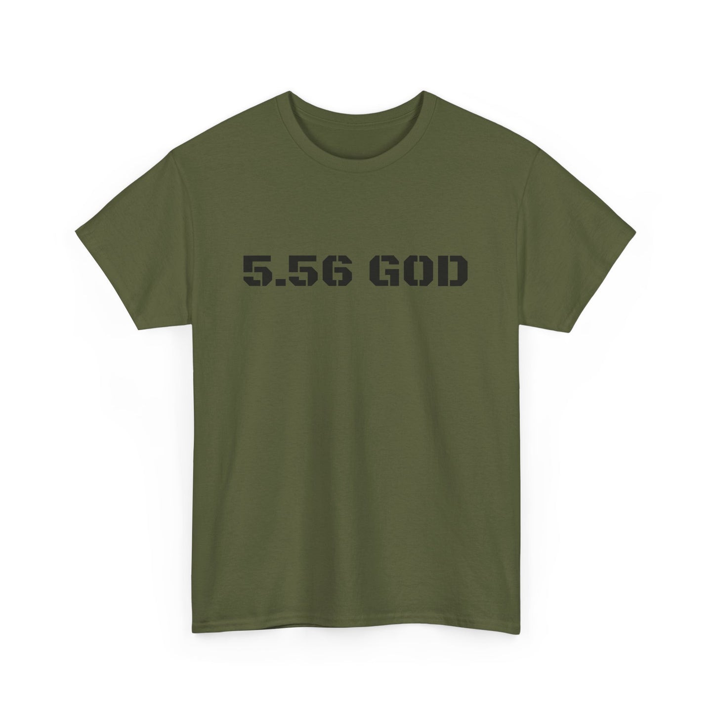 5.56 GOD