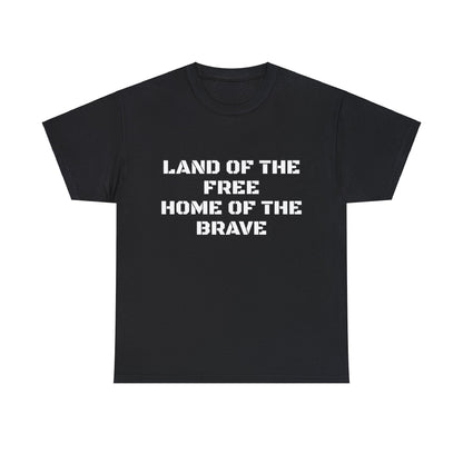 LAND OF THE FREE