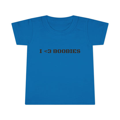 I LOVE THE HEAVIES (2T-5T)