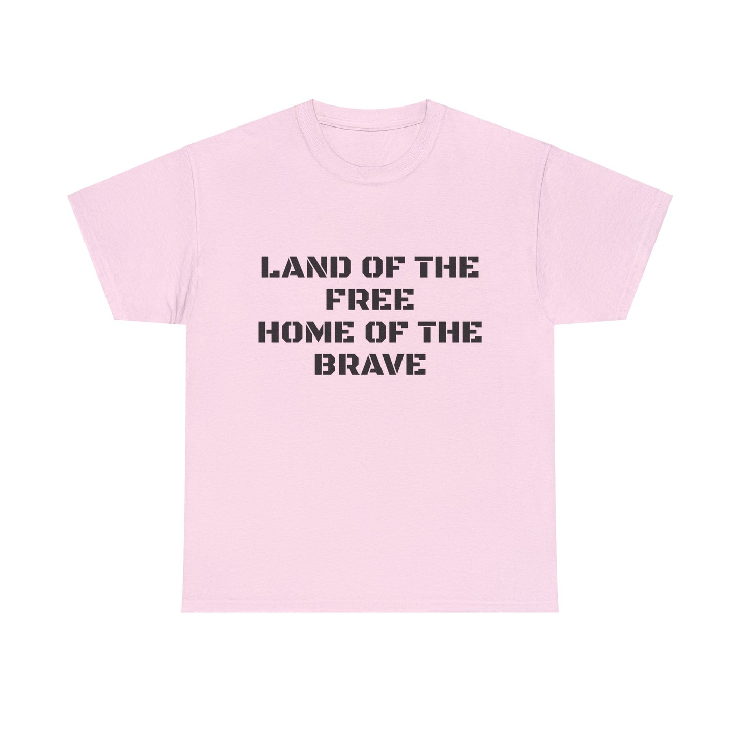 LAND OF THE FREE