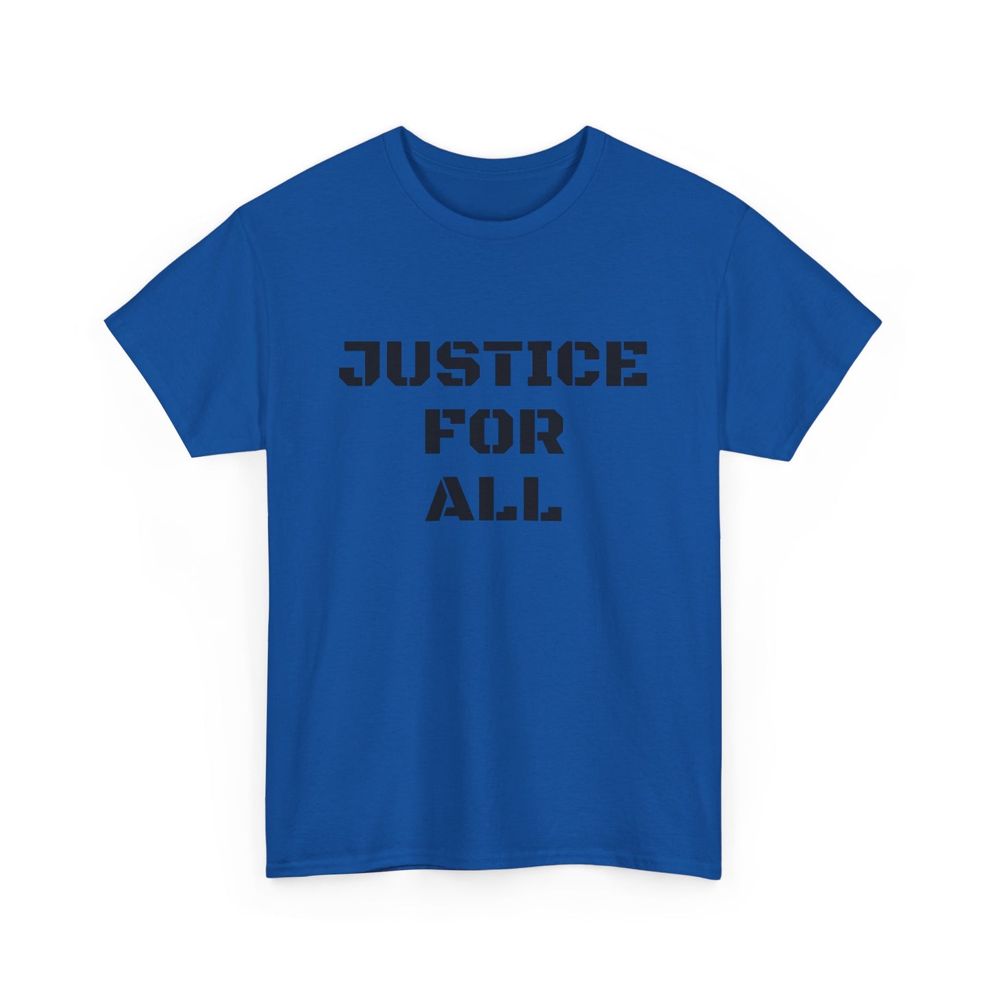 JUSTICE FOR ALL