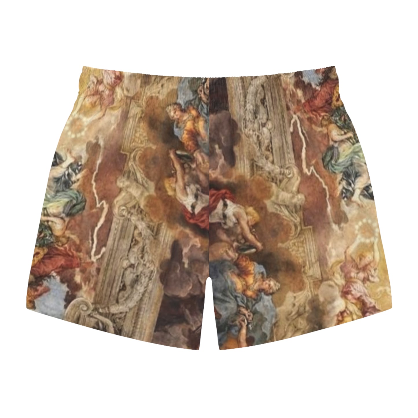Allegory of Divine Providence II Swim Trunks