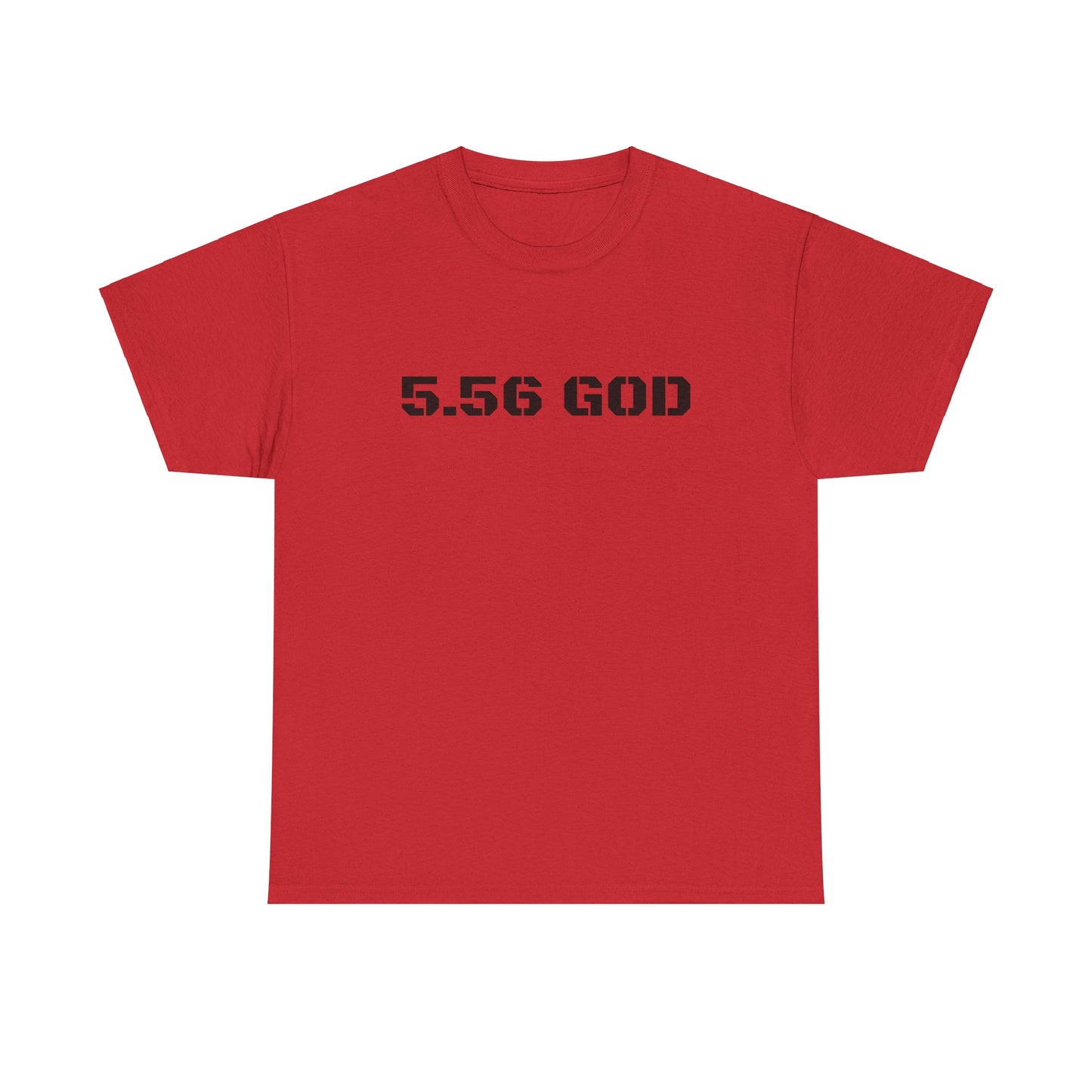 5.56 GOD