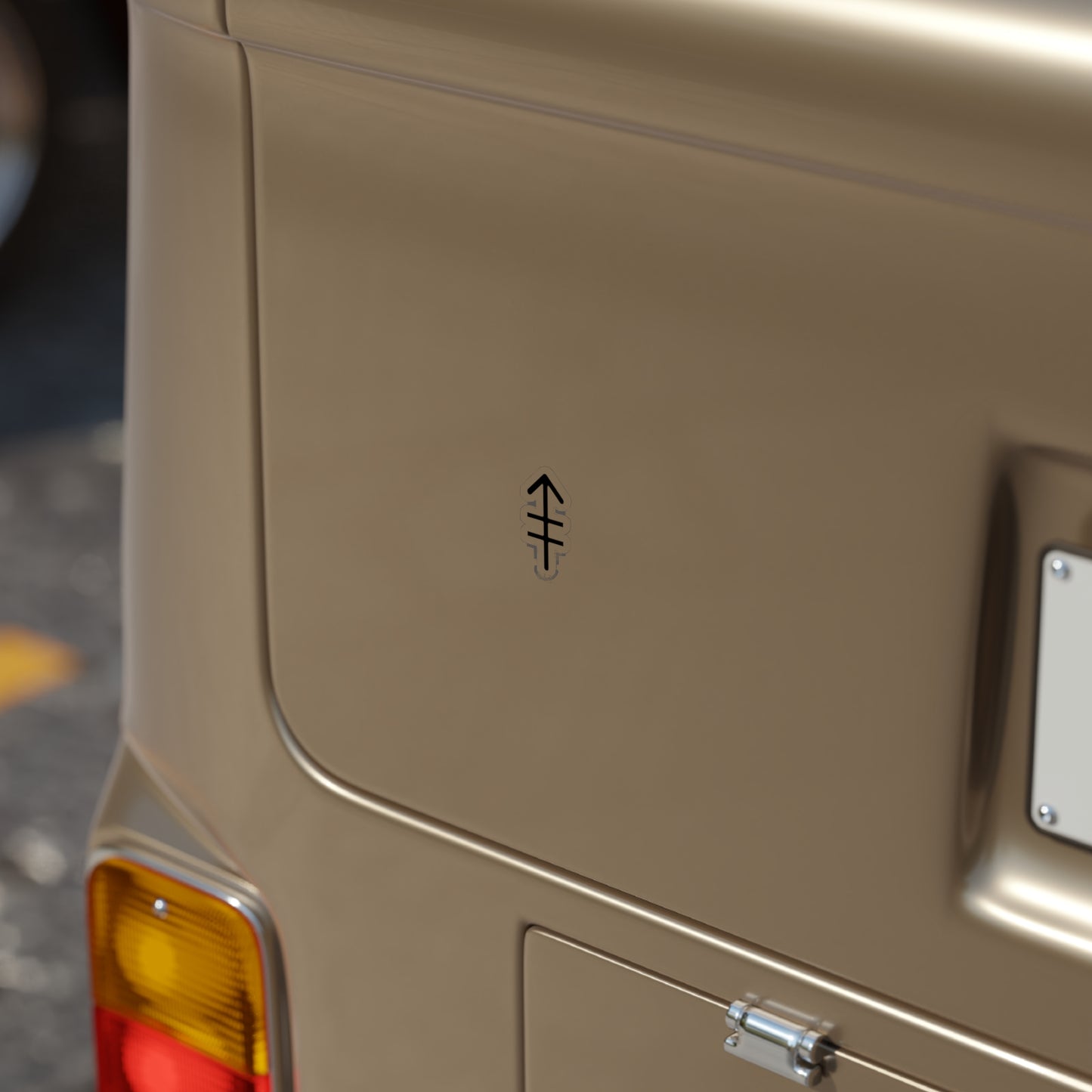 Outdoor LCSB Sticker