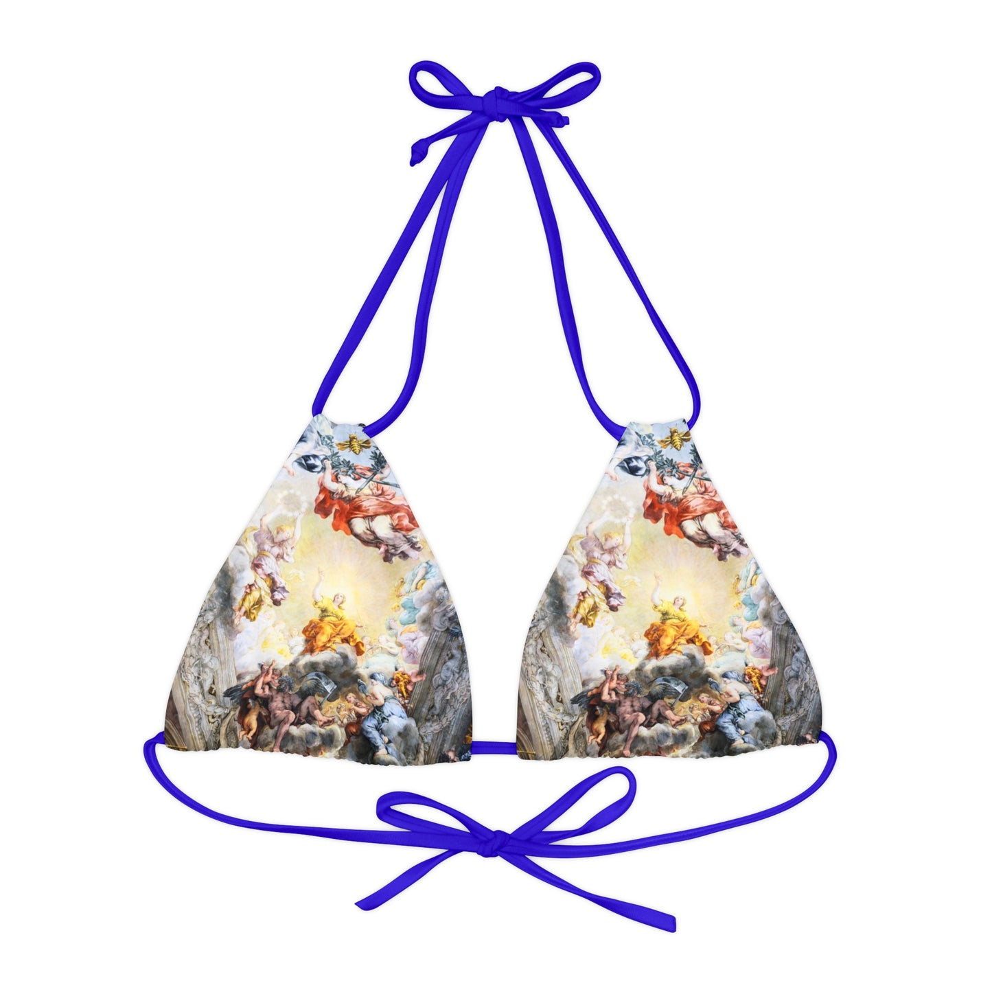 Divine Providence Bikini Top