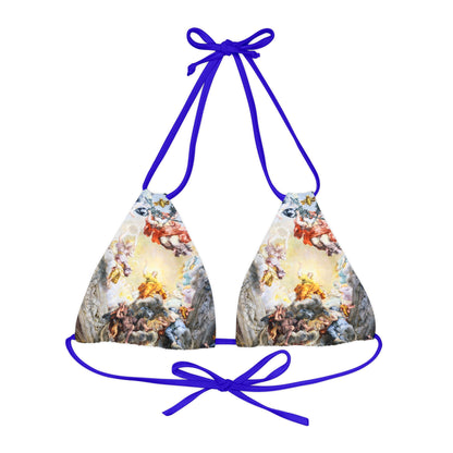 Divine Providence Bikini Top