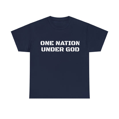 ONE NATION UNDER GOD