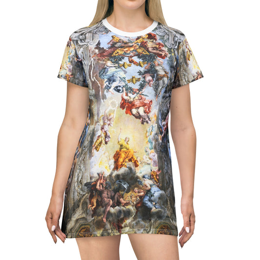 Divine Providence' T-Shirt Dress